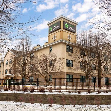 Extended Stay America Suites - Chicago - Schaumburg - I-90 Εξωτερικό φωτογραφία
