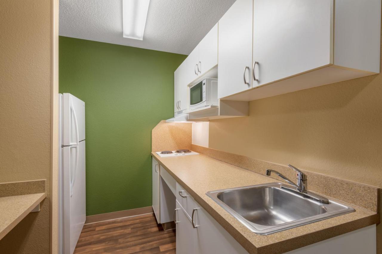 Extended Stay America Suites - Chicago - Schaumburg - I-90 Εξωτερικό φωτογραφία