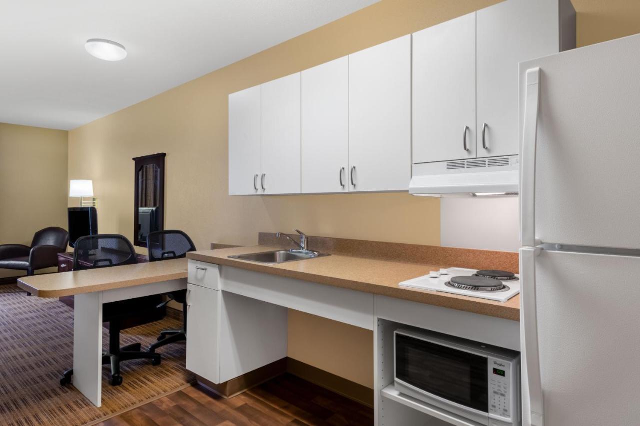 Extended Stay America Suites - Chicago - Schaumburg - I-90 Εξωτερικό φωτογραφία