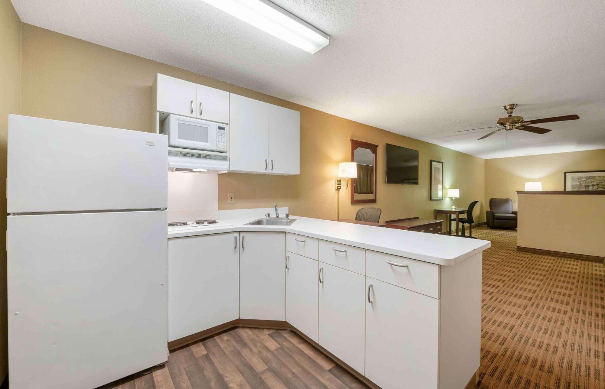 Extended Stay America Suites - Chicago - Schaumburg - I-90 Εξωτερικό φωτογραφία