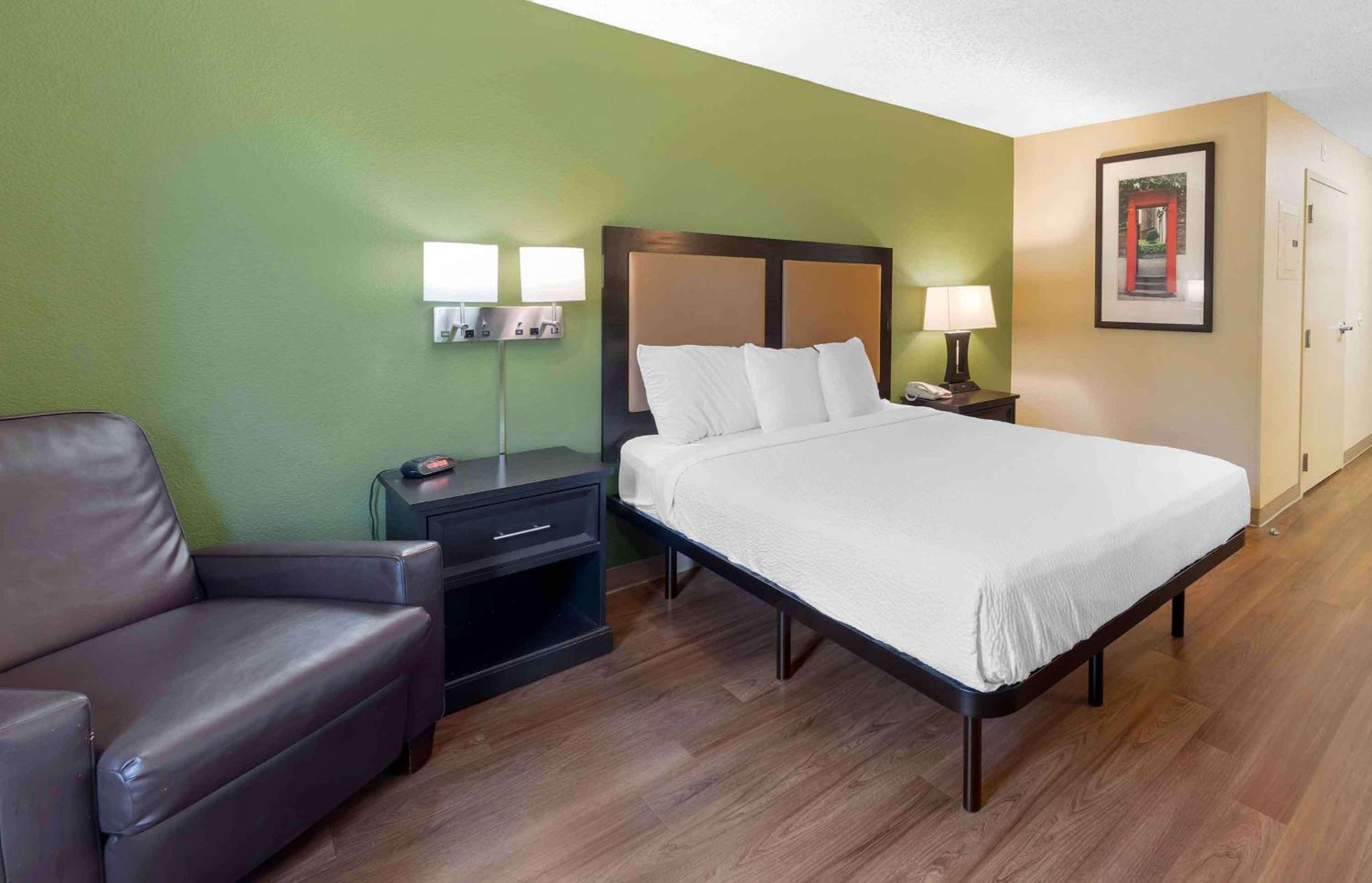 Extended Stay America Suites - Chicago - Schaumburg - I-90 Εξωτερικό φωτογραφία
