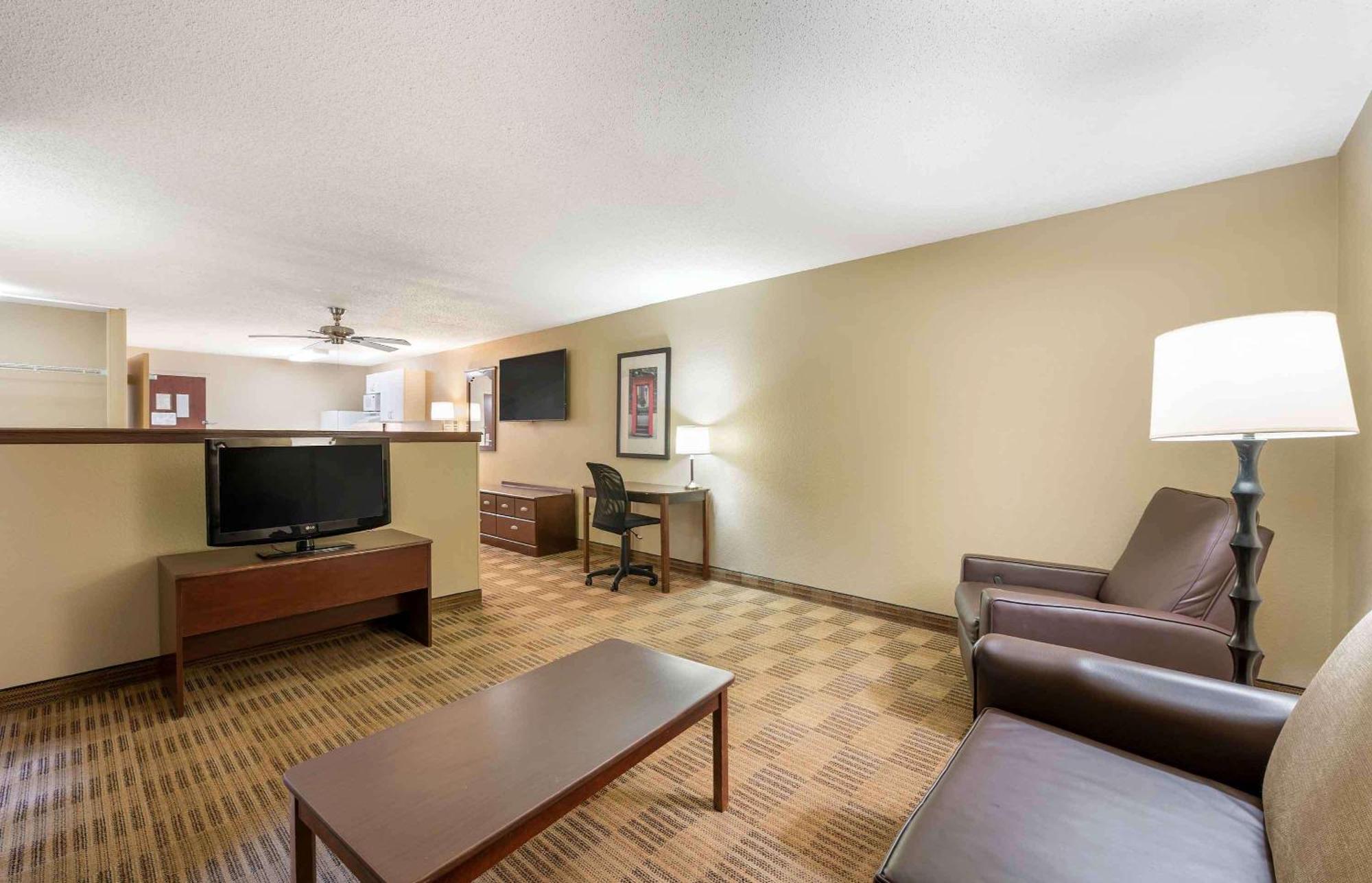 Extended Stay America Suites - Chicago - Schaumburg - I-90 Εξωτερικό φωτογραφία