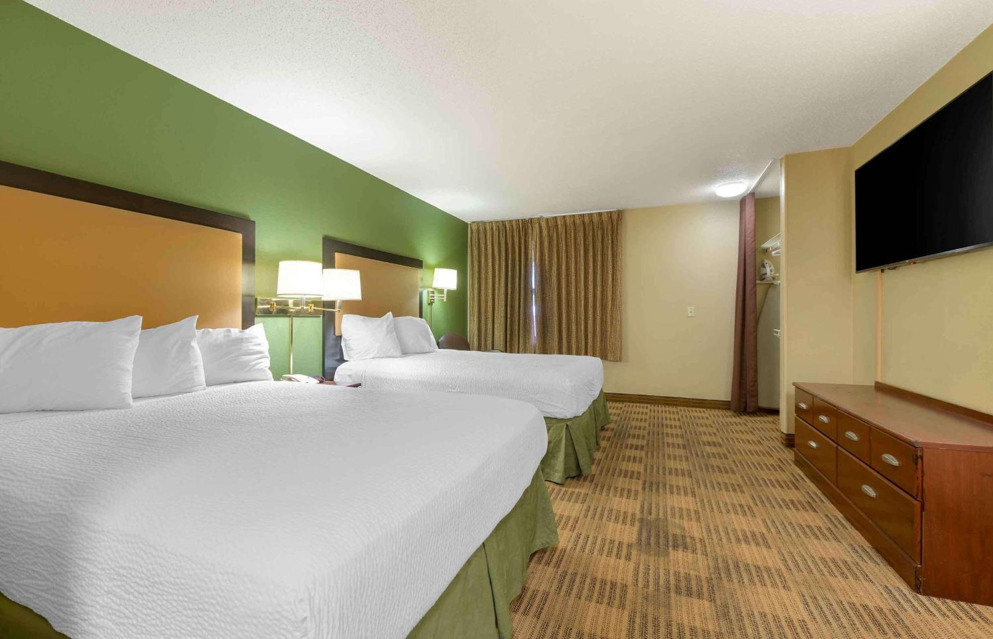 Extended Stay America Suites - Chicago - Schaumburg - I-90 Εξωτερικό φωτογραφία