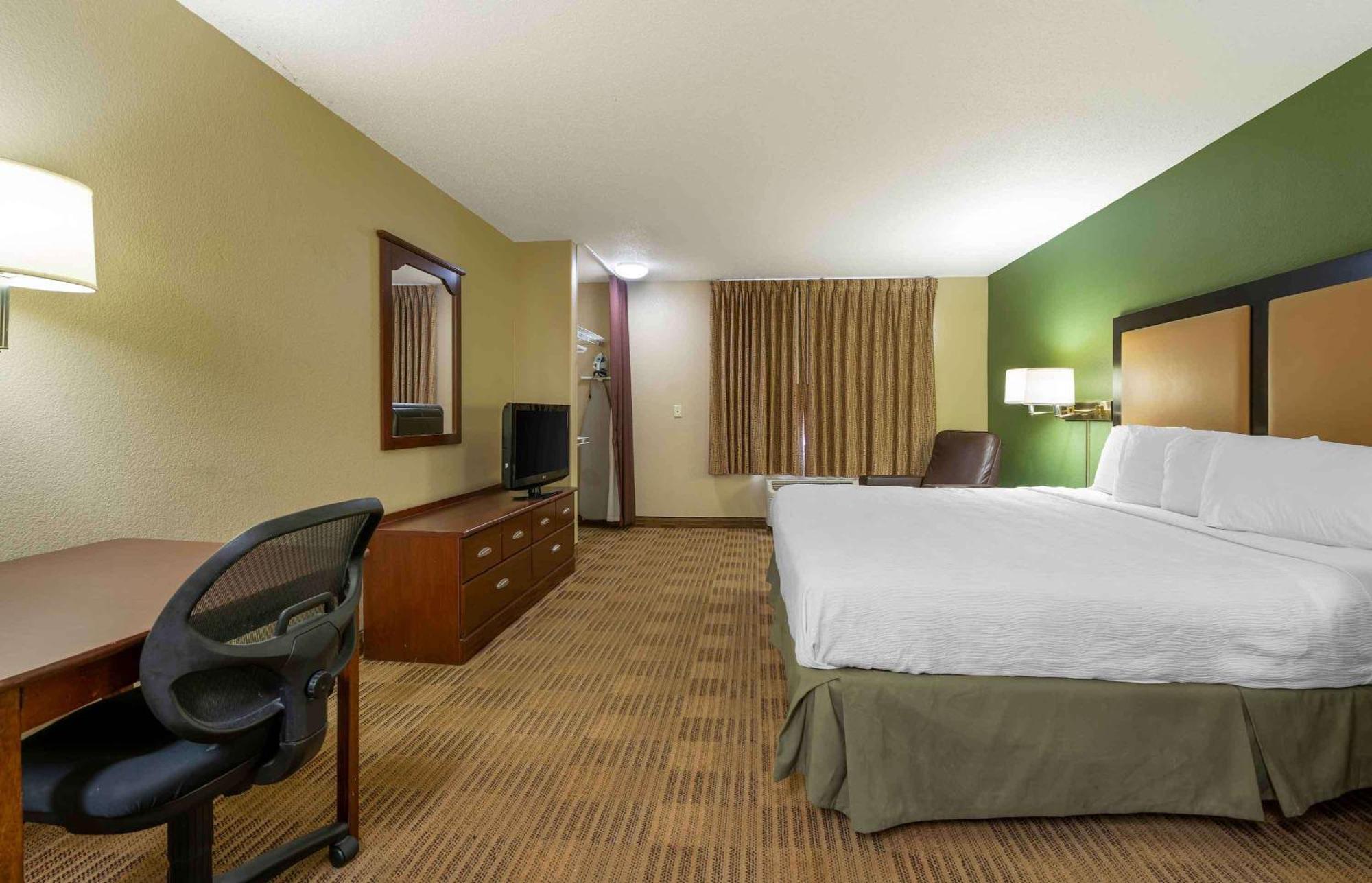 Extended Stay America Suites - Chicago - Schaumburg - I-90 Εξωτερικό φωτογραφία