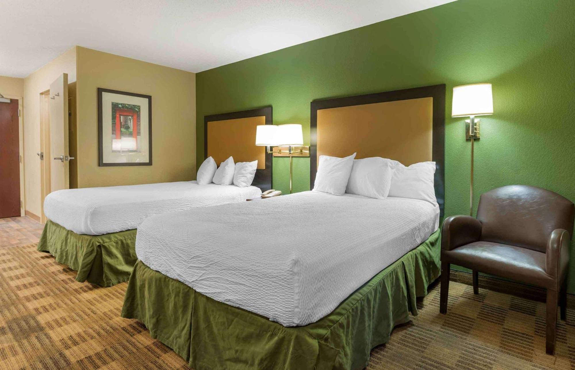 Extended Stay America Suites - Chicago - Schaumburg - I-90 Εξωτερικό φωτογραφία
