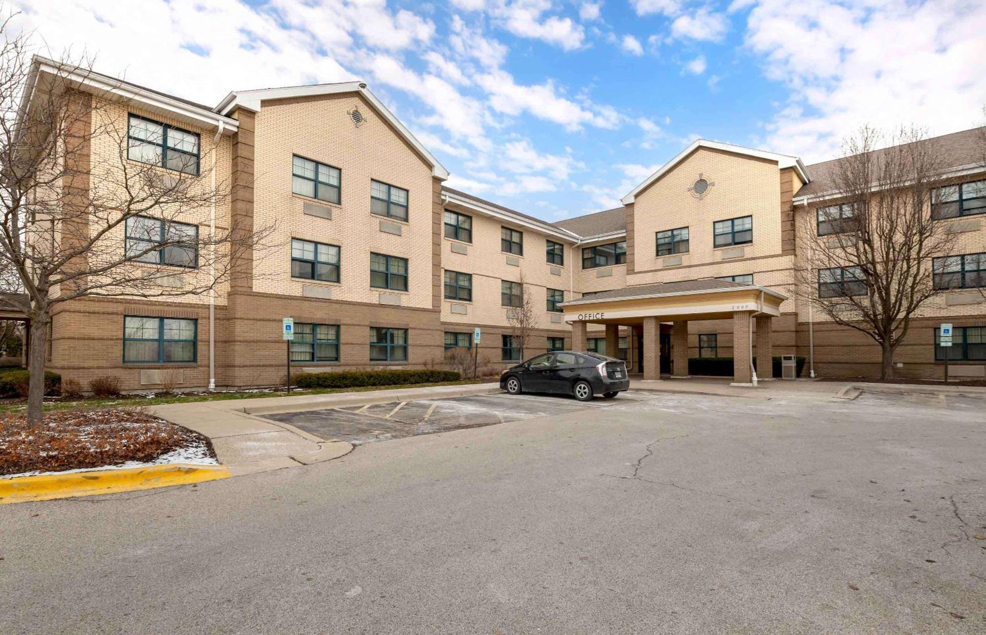 Extended Stay America Suites - Chicago - Schaumburg - I-90 Εξωτερικό φωτογραφία