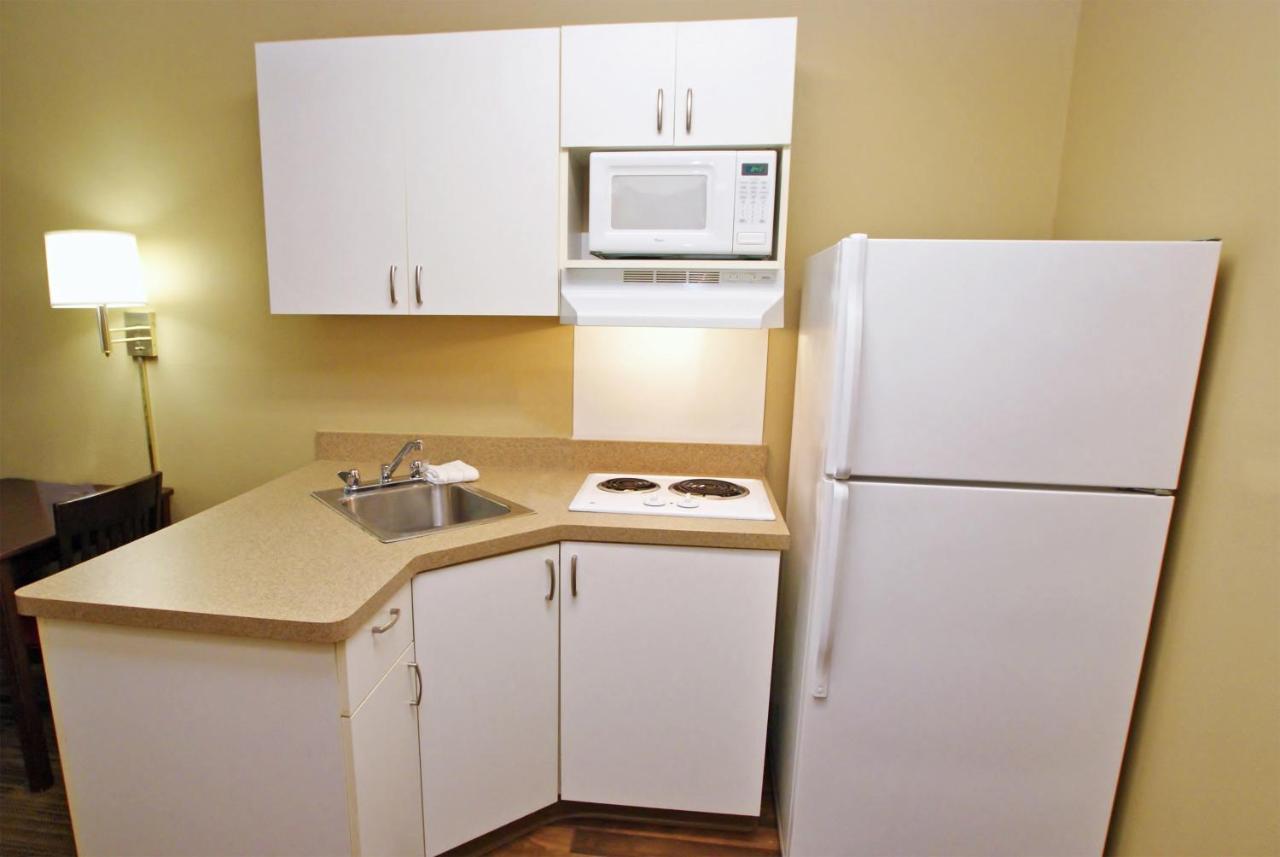 Extended Stay America Suites - Chicago - Schaumburg - I-90 Εξωτερικό φωτογραφία