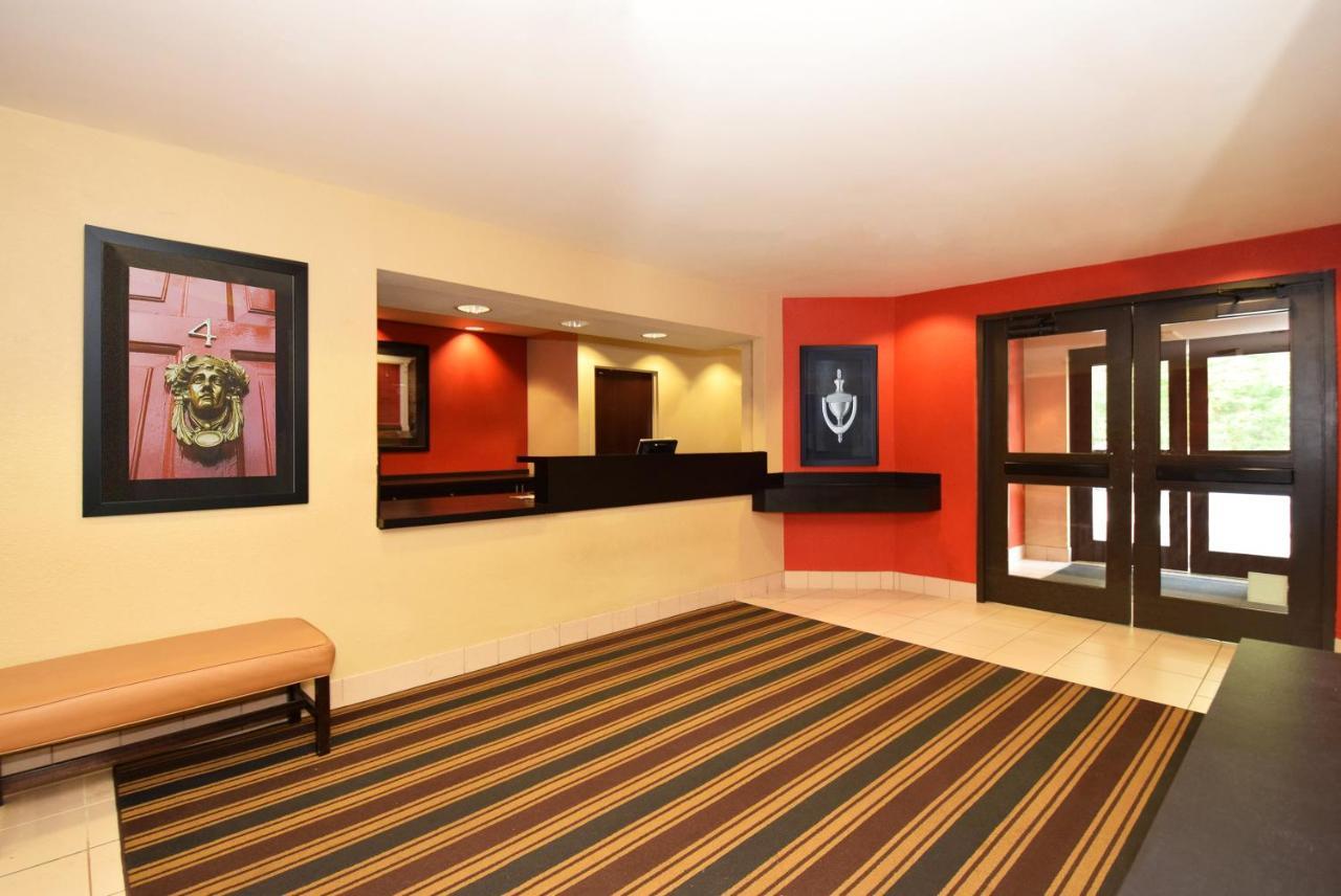 Extended Stay America Suites - Chicago - Schaumburg - I-90 Εξωτερικό φωτογραφία