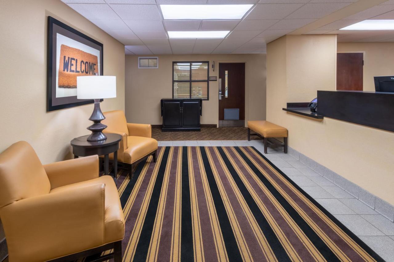 Extended Stay America Suites - Chicago - Schaumburg - I-90 Εξωτερικό φωτογραφία