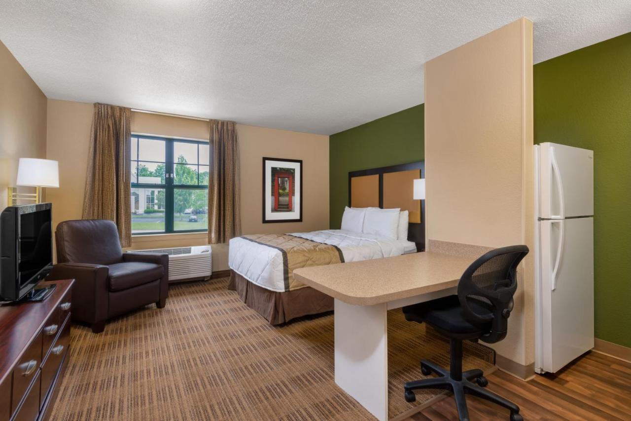 Extended Stay America Suites - Chicago - Schaumburg - I-90 Εξωτερικό φωτογραφία