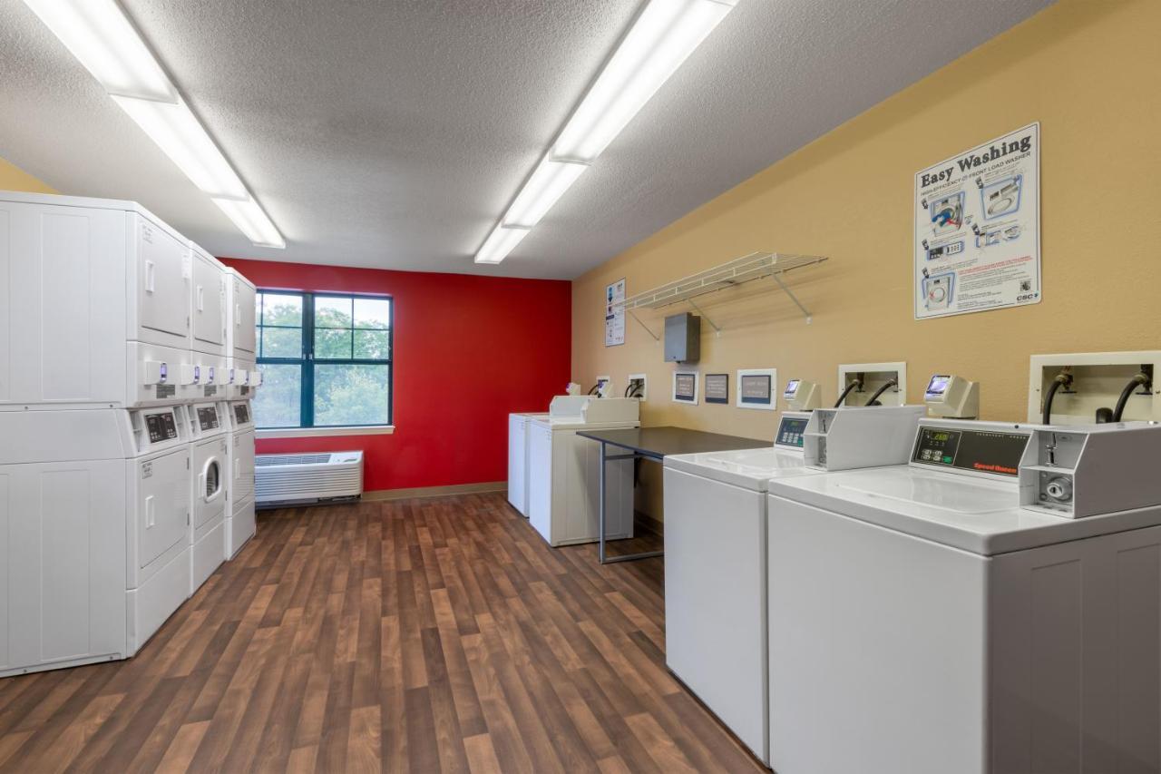Extended Stay America Suites - Chicago - Schaumburg - I-90 Εξωτερικό φωτογραφία