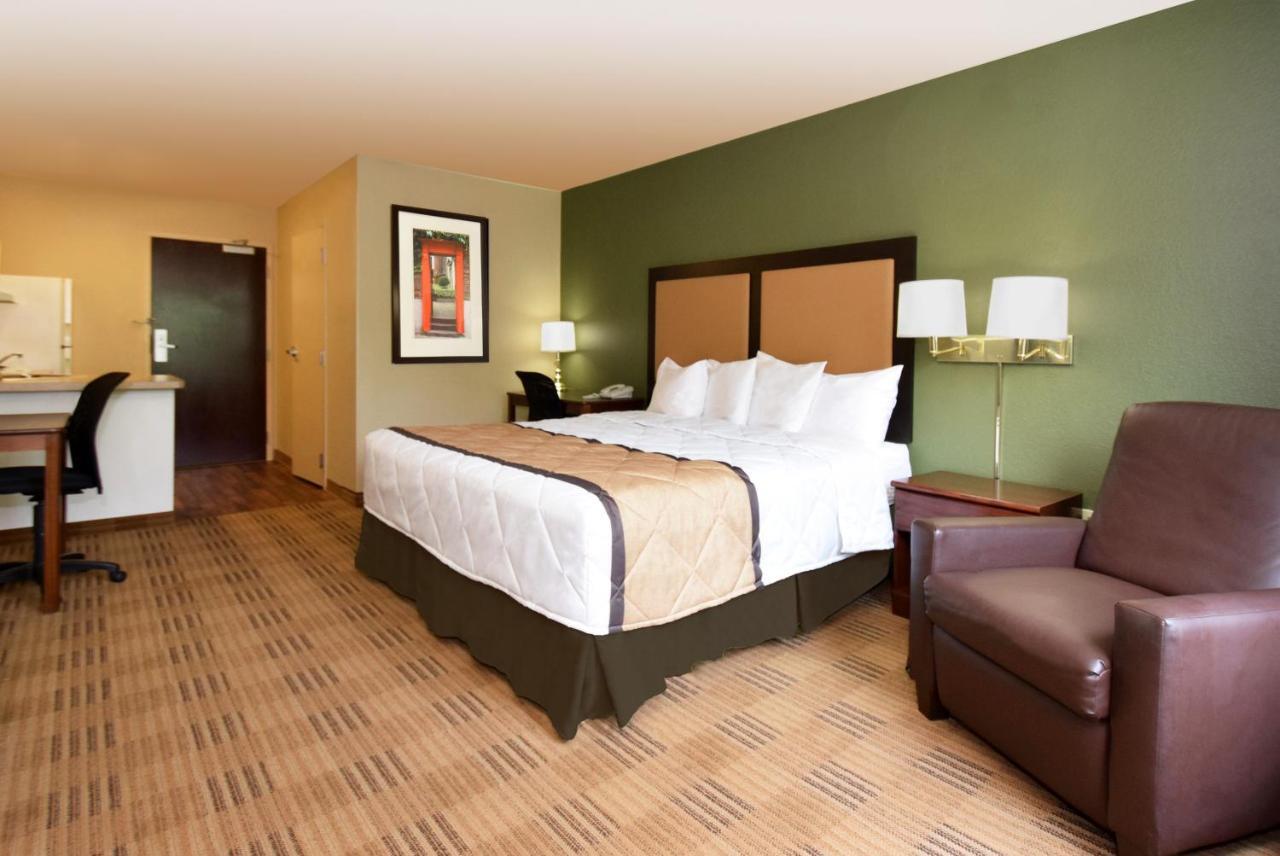 Extended Stay America Suites - Chicago - Schaumburg - I-90 Εξωτερικό φωτογραφία