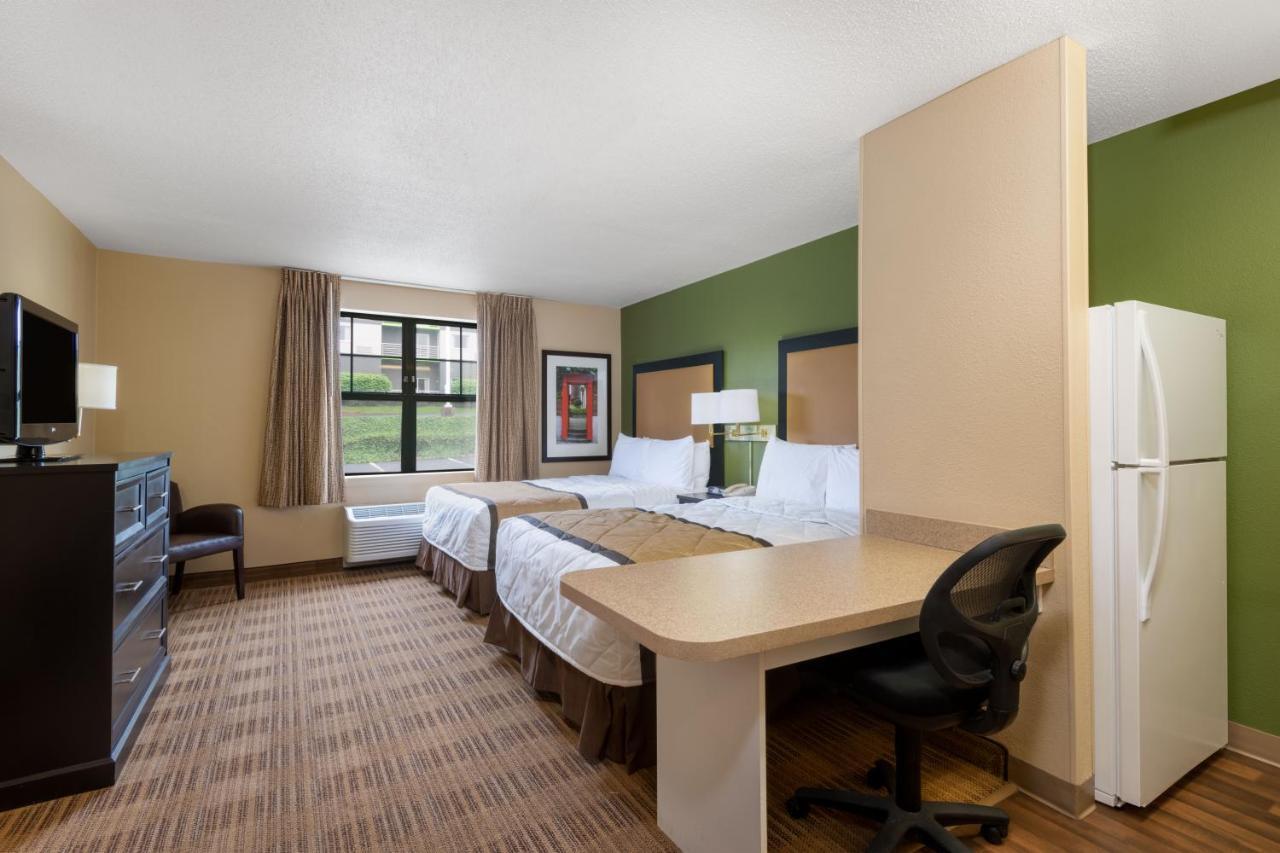 Extended Stay America Suites - Chicago - Schaumburg - I-90 Εξωτερικό φωτογραφία