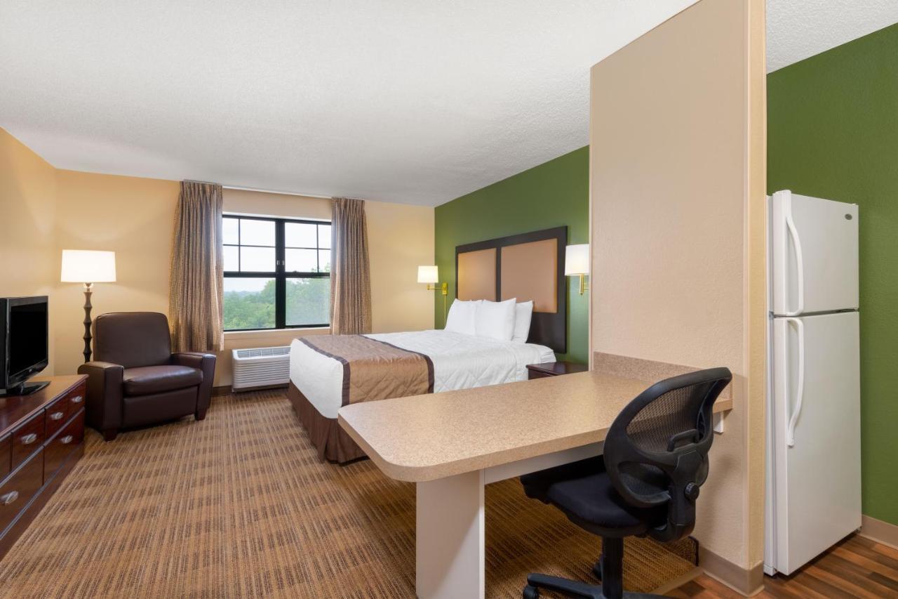 Extended Stay America Suites - Chicago - Schaumburg - I-90 Εξωτερικό φωτογραφία