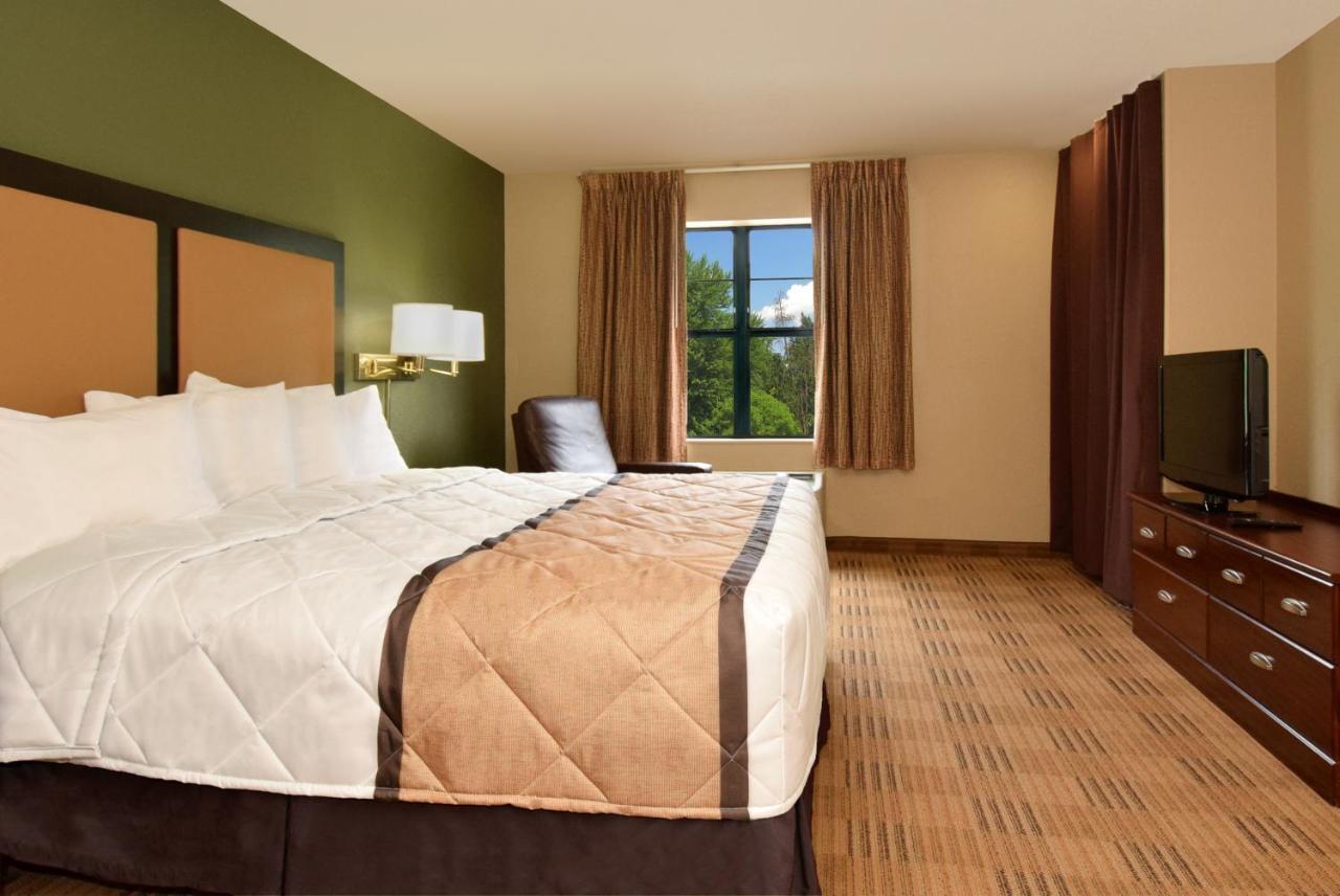 Extended Stay America Suites - Chicago - Schaumburg - I-90 Εξωτερικό φωτογραφία